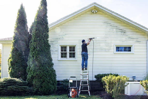 Why Choose Our Certified Pressure Washing Experts for Your Project Needs in Vivian, LA?